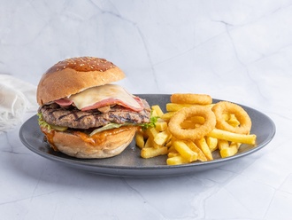 Görgülü Special Burger (150 Gr.) görseli