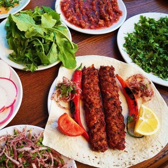 Adana Kebap Porsiyon  ( 180 Gr ) görseli