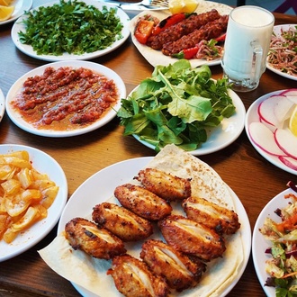 Izgara Kanat Porsiyon ( 350 Gr ) görseli