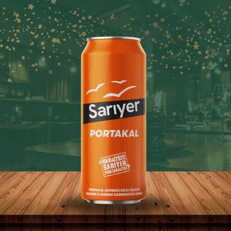 Sarıyer Portakal (33 Cl.) görseli