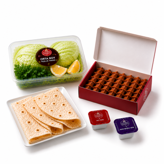 Çiğ Köfte (500 Gr) görseli