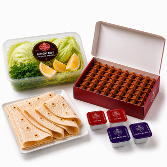 Çiğ Köfte (750 Gr) görseli