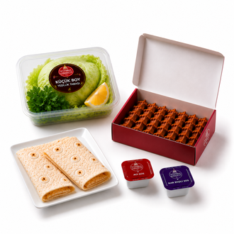 Çiğ Köfte (250 Gr) görseli
