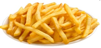 Patates Kızartması görseli