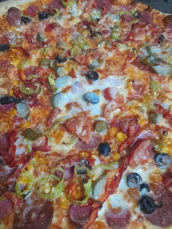 Erim Pizza (Orta Boy) görseli
