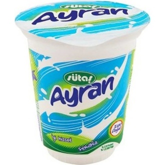 ( 285 Ml ) Ayran Büyük Bardak görseli