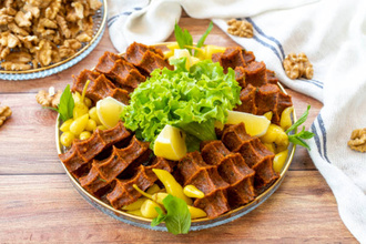 ( 1000 Gr ) Çiğ Köfte görseli
