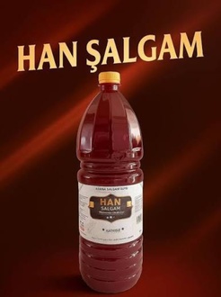 Han Şalgam Adana Acılı (300 Ml.) görseli