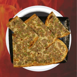 Kuşbaşılı Pide (1.5) görseli