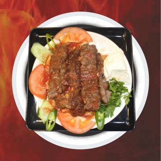 Yoğurtlu Kebap görseli