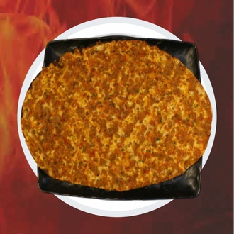 Antep Lahmacun görseli