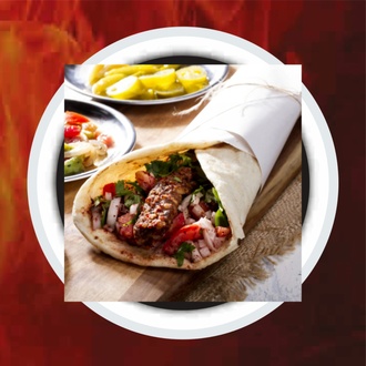 Adana Dürüm görseli