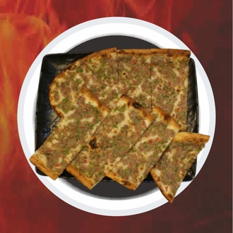 Kıymalı Pide (1.5) görseli