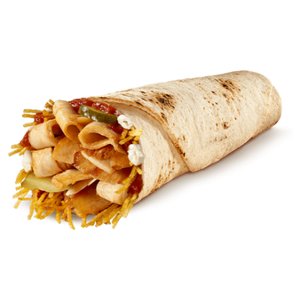Duble Tavuk Döner Dürüm görseli