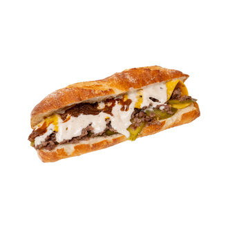 Black Truffle Baget görseli