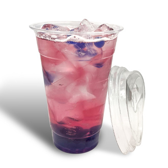 Bubble Iced Blueberry Hibiscus görseli