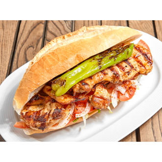 Ekmek Arası Tavuk Bonfile görseli