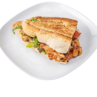 3/4 Ekmek Arası Tavuk Döner görseli