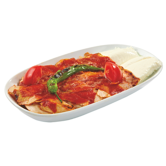 İskender Tavuk görseli