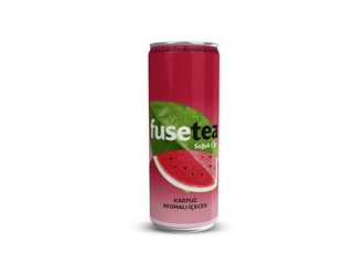 Fuse Tea Karpuz (330 Ml) görseli