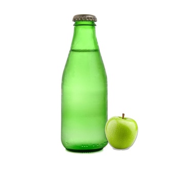 Elmalı Soda (200 Ml) görseli
