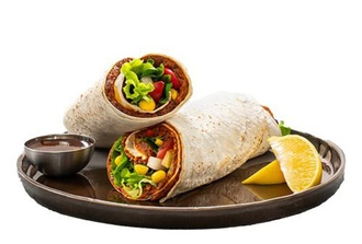 Bazuka Çiğ Köfte Dürüm görseli