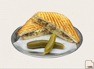 Gurme Tost Menü görseli