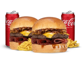 2'Li Gurme Menü görseli