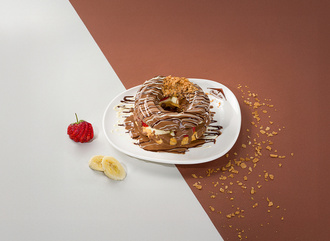 Profiterol görseli