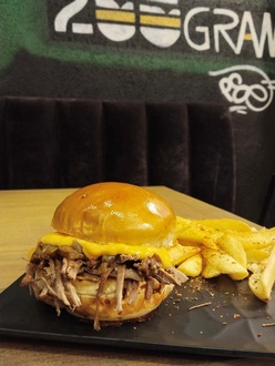 Tiftik Burger (Dana Tandır &  Brisket) (100 Gr.) görseli