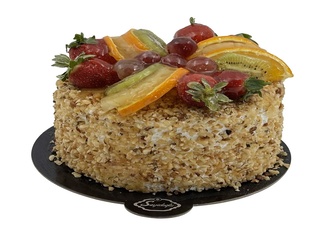 Hasbahçe Pasta (8-10 Kişilik) görseli