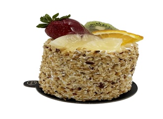 Hasbahçe Meyveli Pasta görseli