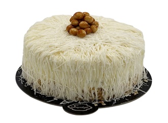 Saçaklı Muz Pikola (6-8 Kişilik) görseli