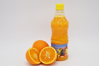 Taze Sıkılmış Portakal Suyu (33 Cl.) görseli