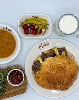 Tombik Döner Menü 1 görseli