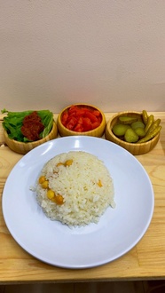 Nohutlu Pilav görseli