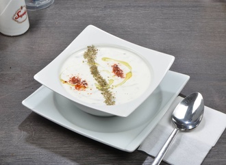 Cacık görseli