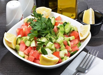 Çoban Salata görseli