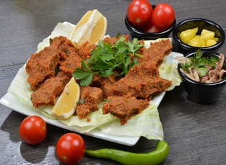 Çiğ Köfte görseli