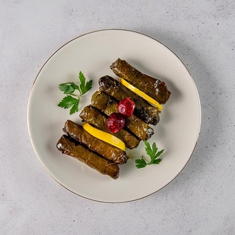 Zeytinyağlı Yaprak Sarma görseli