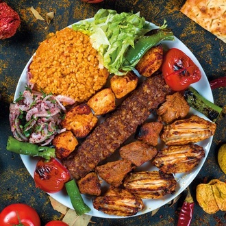 Karışık Kebap görseli