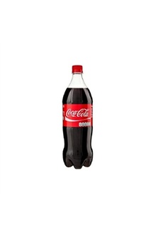 Coca Cola 1 Lt görseli