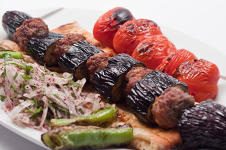 Patlıcan Kebabı görseli