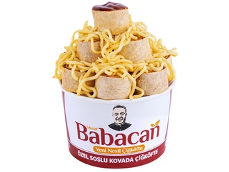 Mega Kova (Noodle'lı) (150 Gr.) görseli