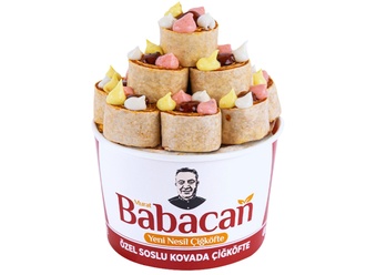Süper Kova (Tüm Soslar) (150 Gr.) görseli