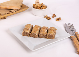 Cevizli Burma Baklava görseli