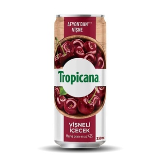 Tropicana Vişne görseli