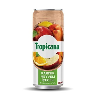 Tropicana Karışık görseli
