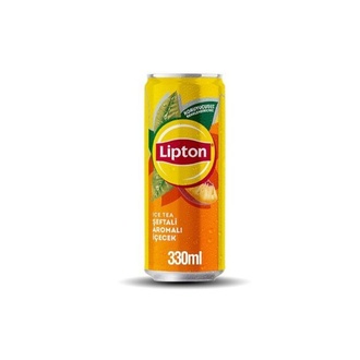 Lipton Ice Tea Şeftali görseli