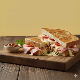 Jambonlu Deluxe görseli